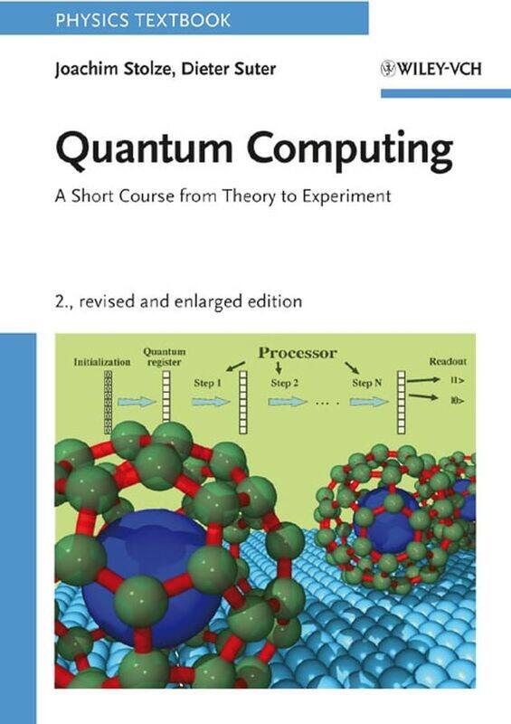 

Quantum Computing Revised and Enlarged by Jane Davenport-Paperback