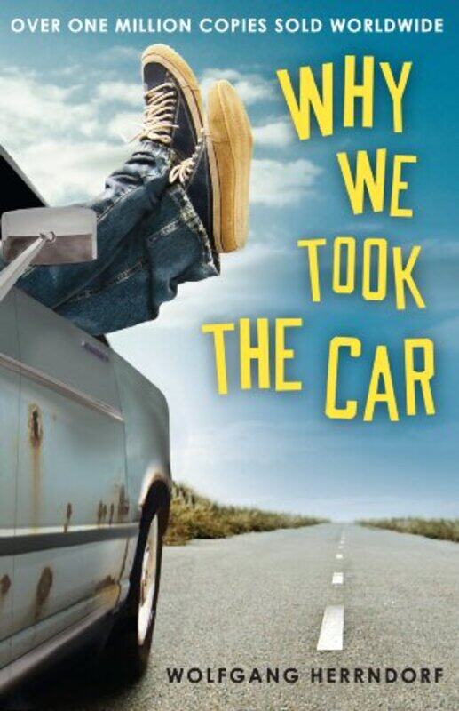 

Why We Took the Car by Wolfgang Herrndorf-Paperback