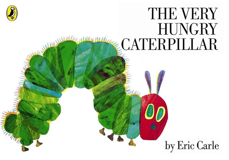 The Very Hungry Caterpillar (Picture Puffin), Paperback Book, By: Eric Carle