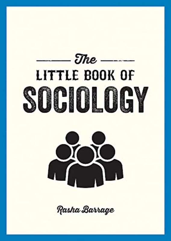 Little Book Of Sociology,Paperback by Rasha Barrage