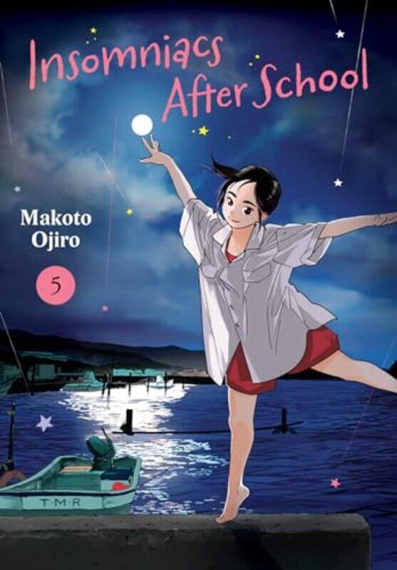 

Insomniacs After School Vol 5 by Makoto Ojiro-Paperback