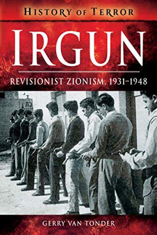 

Irgun by Gerry Van Tonder-Paperback
