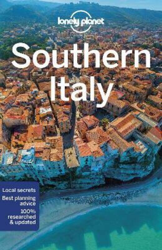 

Lonely Planet Southern Italy.paperback,By :Lonely Planet - Bonetto, Cristian - Atkinson, Brett - Clark, Gregor - Garwood, Duncan - Sainsbury, B