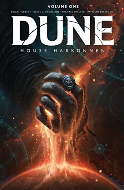 

Dune House Harkonnen Vol. 1 Hc J. Anderson Kevin Hardcover