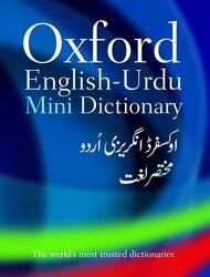 Oxford Englishurdu Mini Dictionary By Parekh Rauf - Paperback