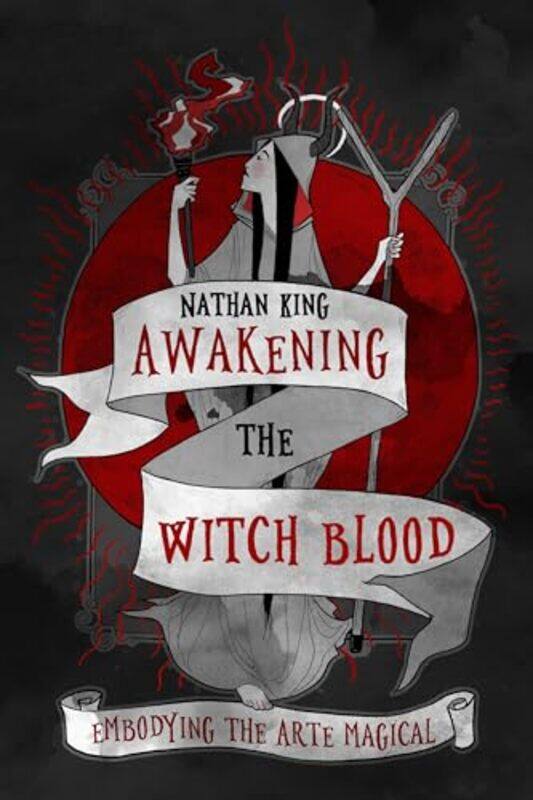 

Awakening the Witch Blood by Nathan (Nathan King) King -Paperback