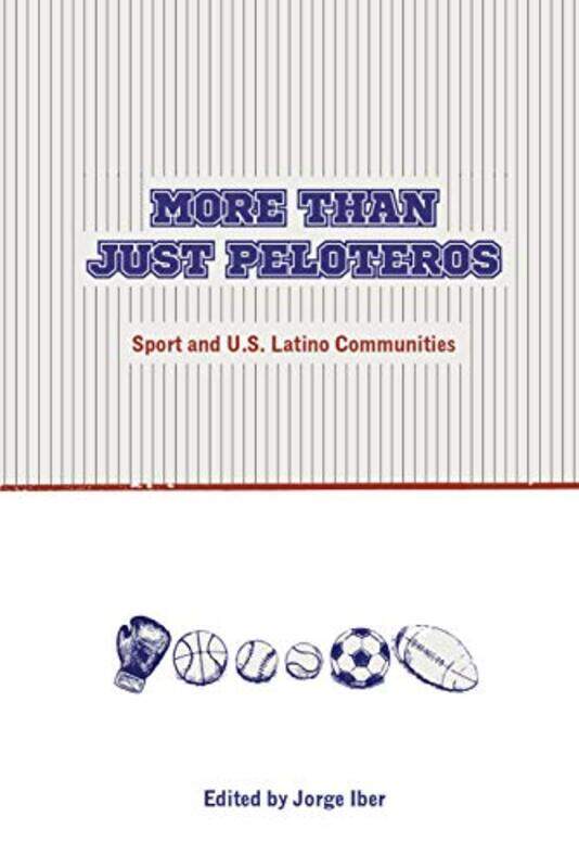 

More Than Just Peloteros by Jonathan Williams-Paperback