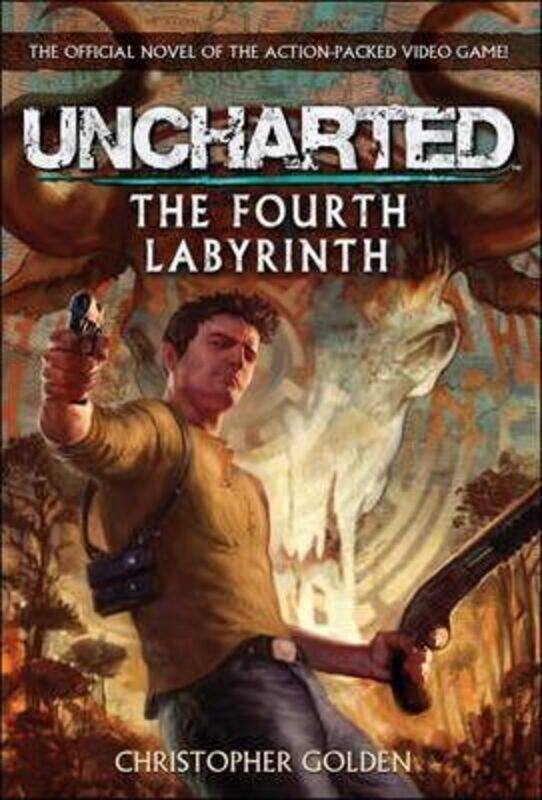 

Uncharted - The Fourth Labyrinth.paperback,By :Golden, Christopher