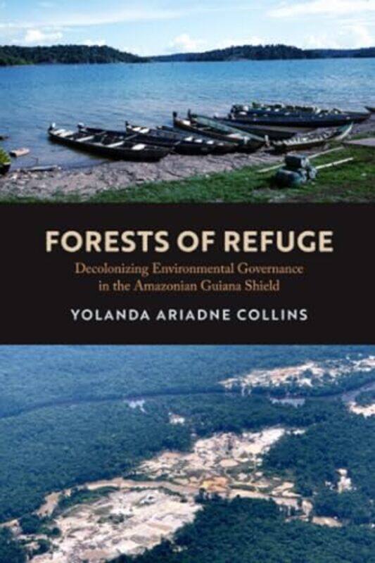 

Forests of Refuge by Emily BoneNatalie Hinrichsen-Paperback