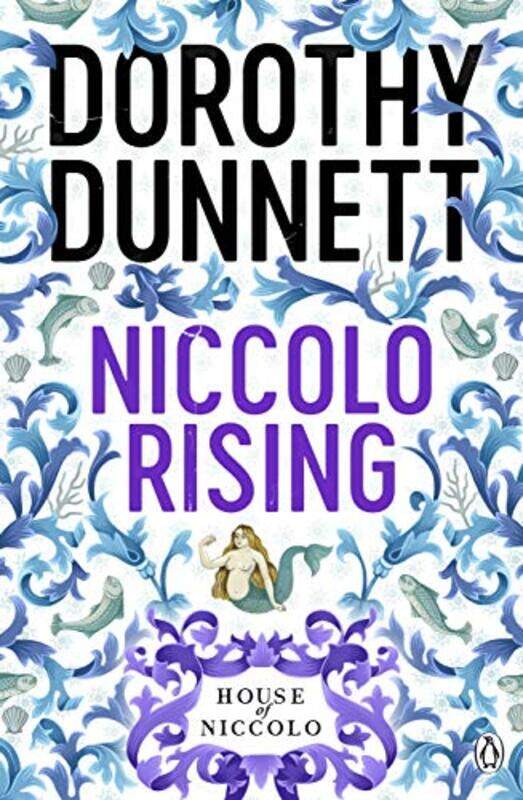 

Niccolo Rising by Dorothy Dunnett-Paperback