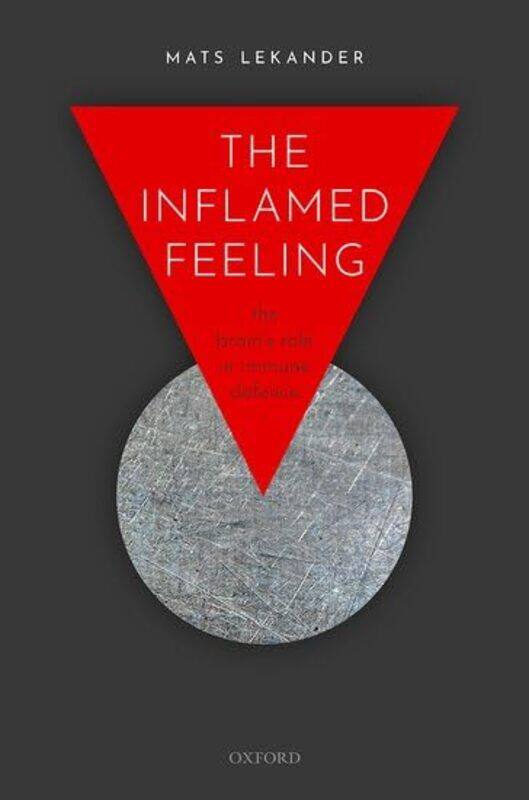 

The Inflamed Feeling by Mats Professor of Health Psychology, Professor of Health Psychology, Department of Clinical Neuroscience, Karolinska Institute