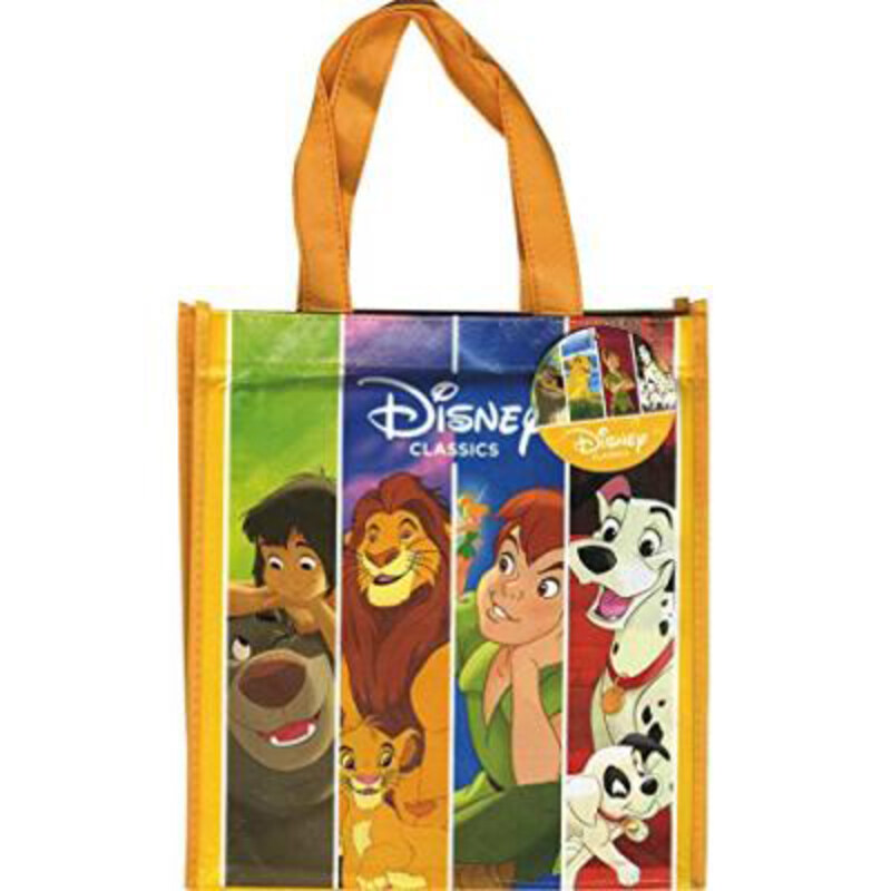 

Disney Classics Book Bag: 4 Magical Storybooks!, Audio CD, By: Parragon Books Ltd