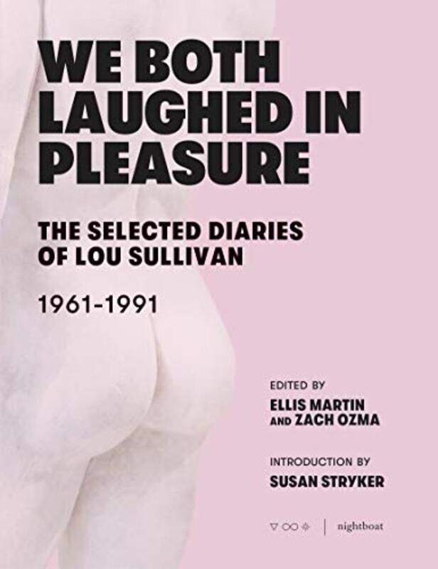 

We Both Laughed In Pleasure By Sullivan Lou - Paperback