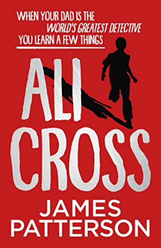 Ali Cross by James Patterson-Paperback