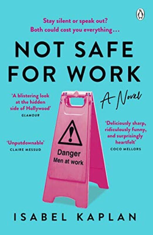 

Not Safe For Work by Isabel Kaplan-Paperback