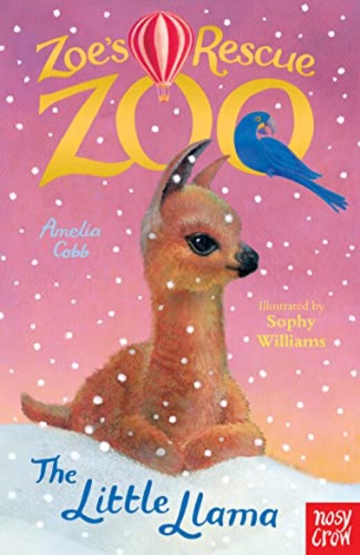 

Zoe's Rescue Zoo: The Little Llama,Paperback,by:Cobb, Amelia - Williams, Sophy