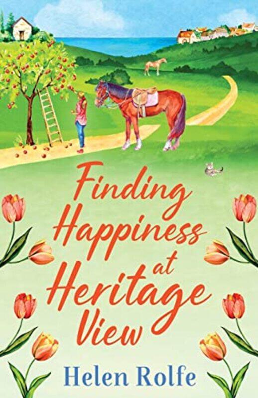 

Finding Happiness at Heritage View by Helen Rolfe-Paperback
