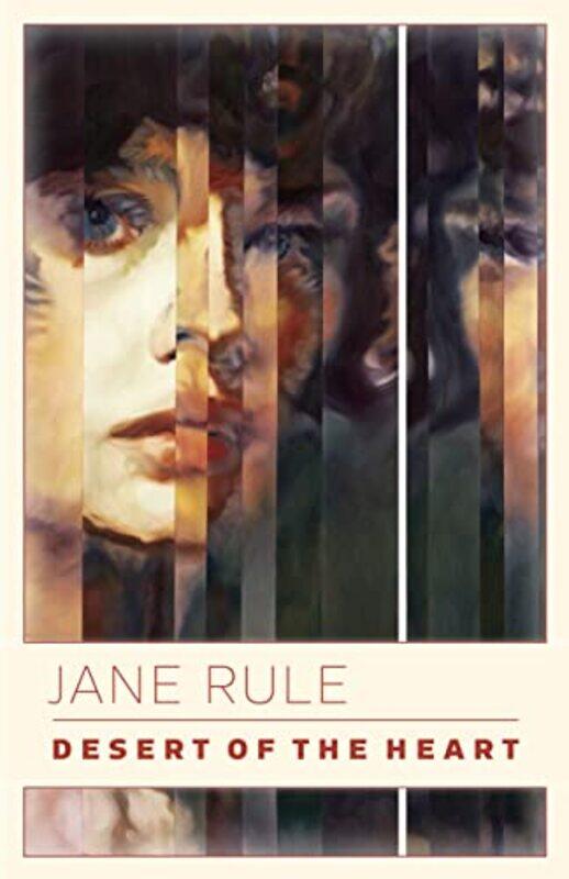 

Desert of the Heart by Jane Rule-Paperback