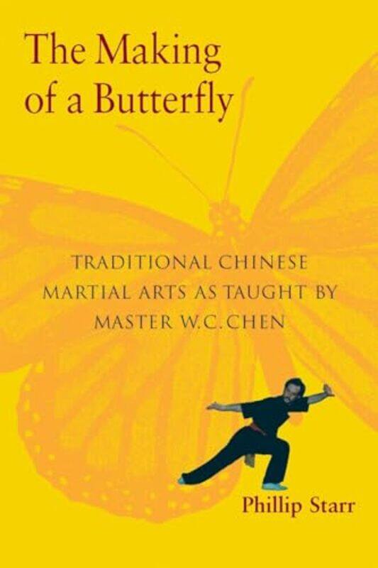 

The Making of a Butterfly by John Escott-Paperback