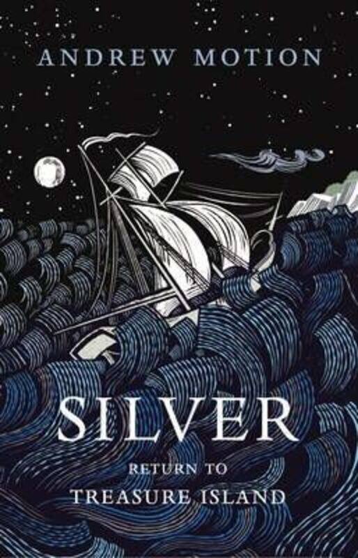 

Silver.paperback,By :Andrew Motion