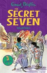 The Secret Seven Collection 2: Books 4-6,Paperback,ByBlyton, Enid