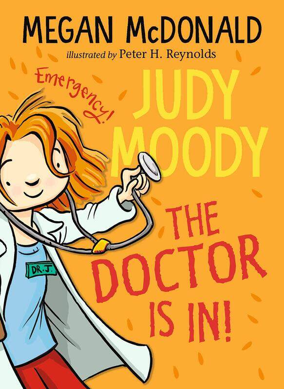 

Judy Moody: The Doctor is In!, Paperback Book, By: Megan McDonald