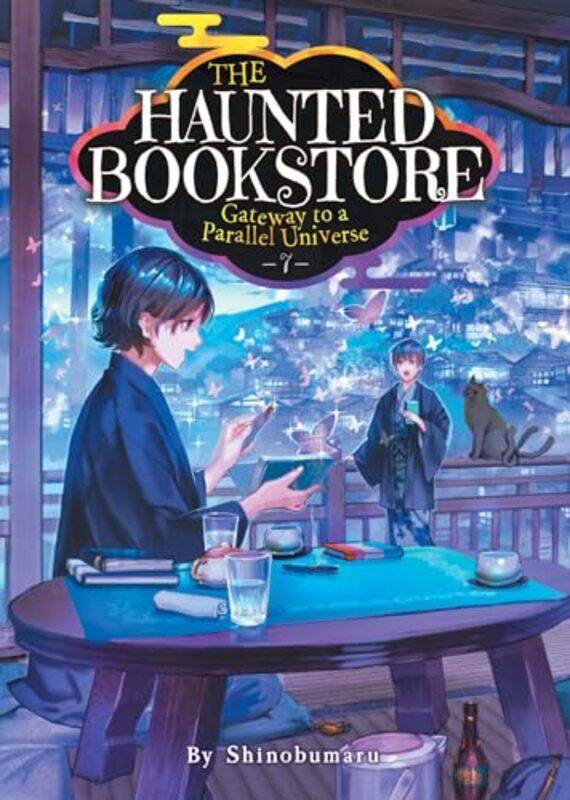 

Haunted Bkstore Gateway To A Ln V07 By V07 - Paperback