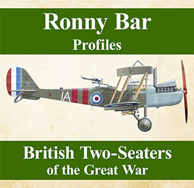 

Ronny Barr Profiles British Two Seaters by Deborah Lupton-Hardcover