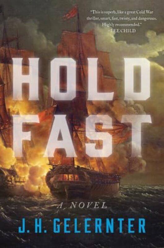 

Hold Fast by J H Gelernter-Paperback