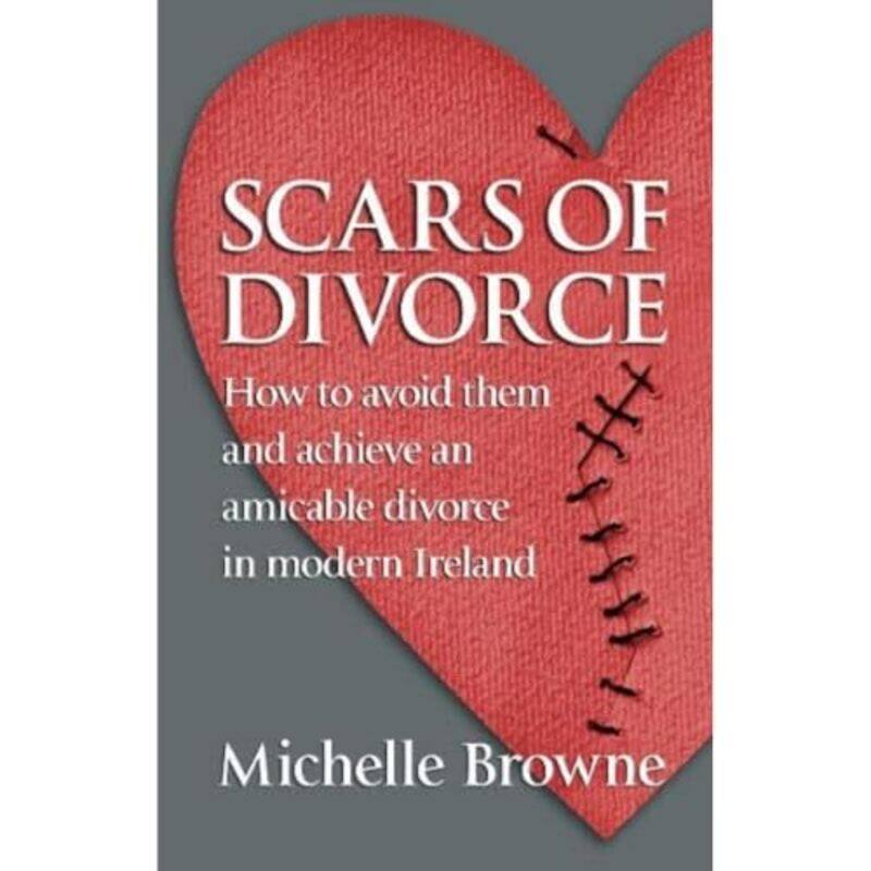 

Scars of Divorce by Bridget Jones-Paperback