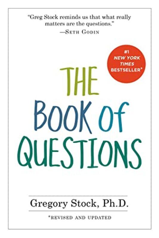 

The Book of Questions by Gregory Stock-Paperback