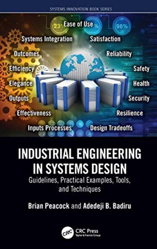 

Industrial Engineering in Systems Design by David Author Atkinson-Hardcover