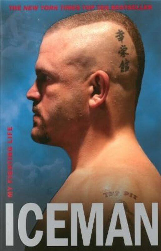 

Iceman by Chuck Liddell-Paperback