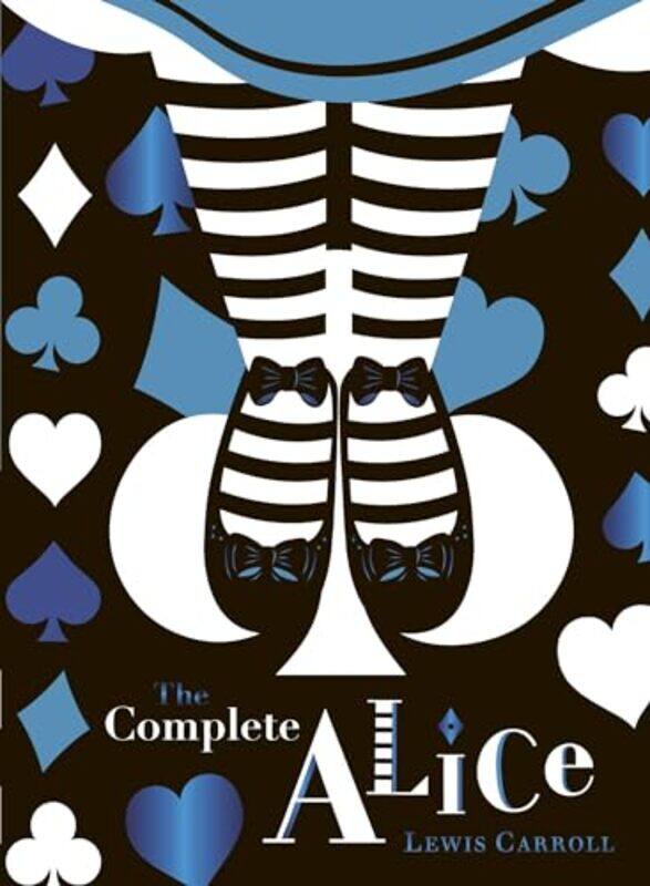 

The Complete Alice VandA Collectors Edition by Lewis Carroll-Hardcover