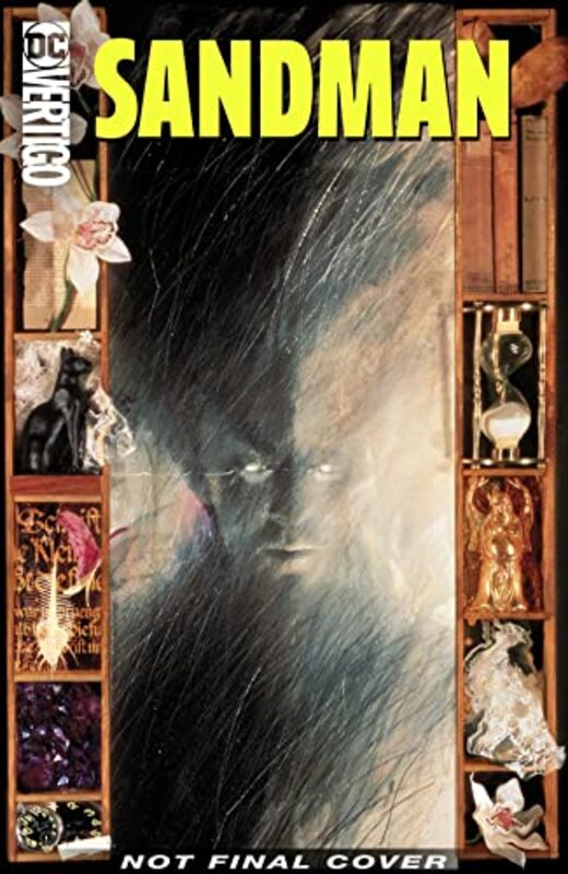 

Sandman V01 Dlx Edition By Gaiman Neil - Hardcover