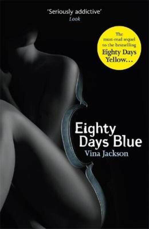 

Eighty Days Blue.paperback,By :Vina Jackson