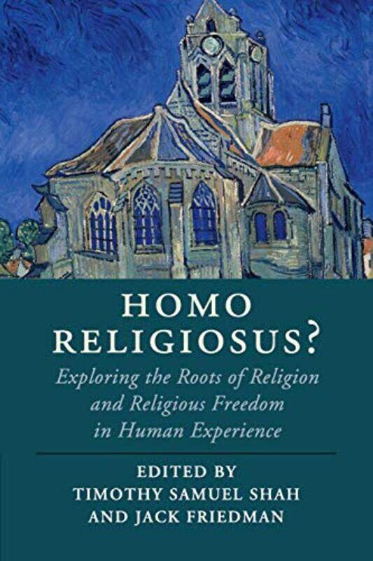 

Homo Religiosus by Timothy Samuel Georgetown University, Washington DC ShahJack Friedman-Paperback