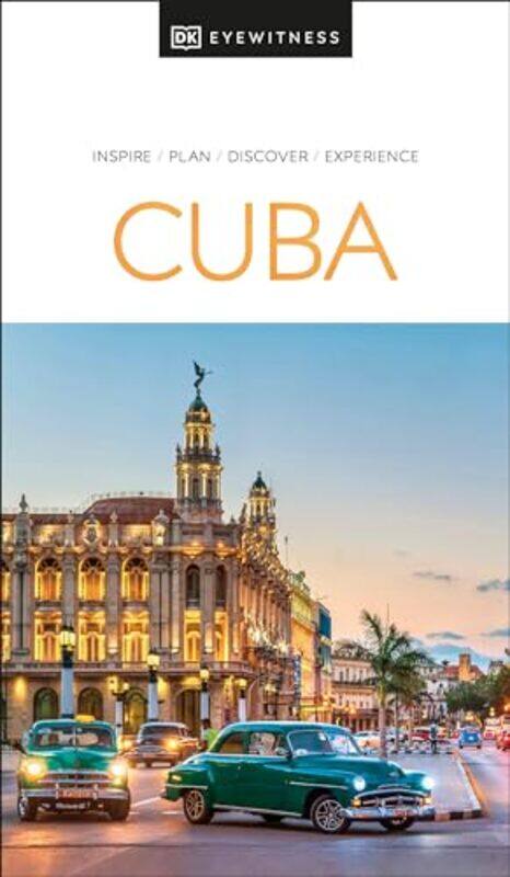 

DK Eyewitness Cuba by DK Eyewitness-Paperback