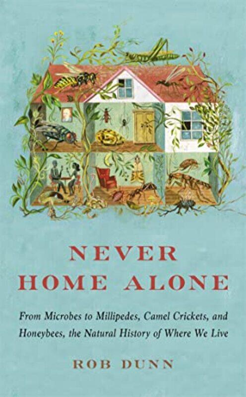 

Never Home Alone by Jennifer A Moon-Paperback