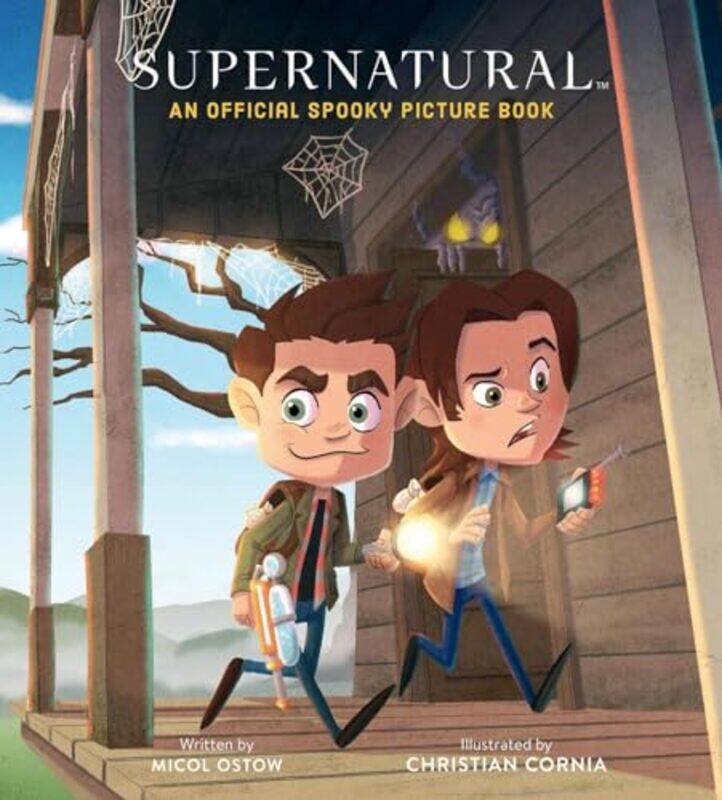 

Supernatural by Micol..Paperback