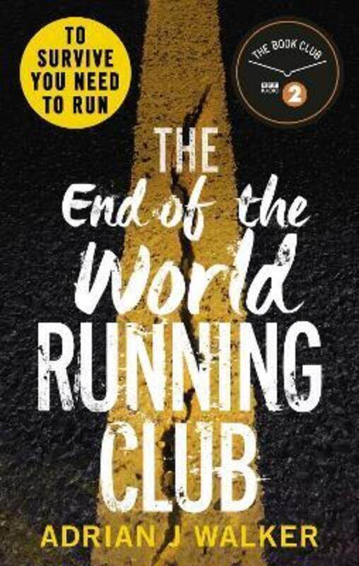 

The End of the World Running Club.paperback,By :Adrian J Walker