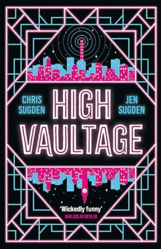 

High Vaultage by Chris SugdenJen Sugden -Hardcover