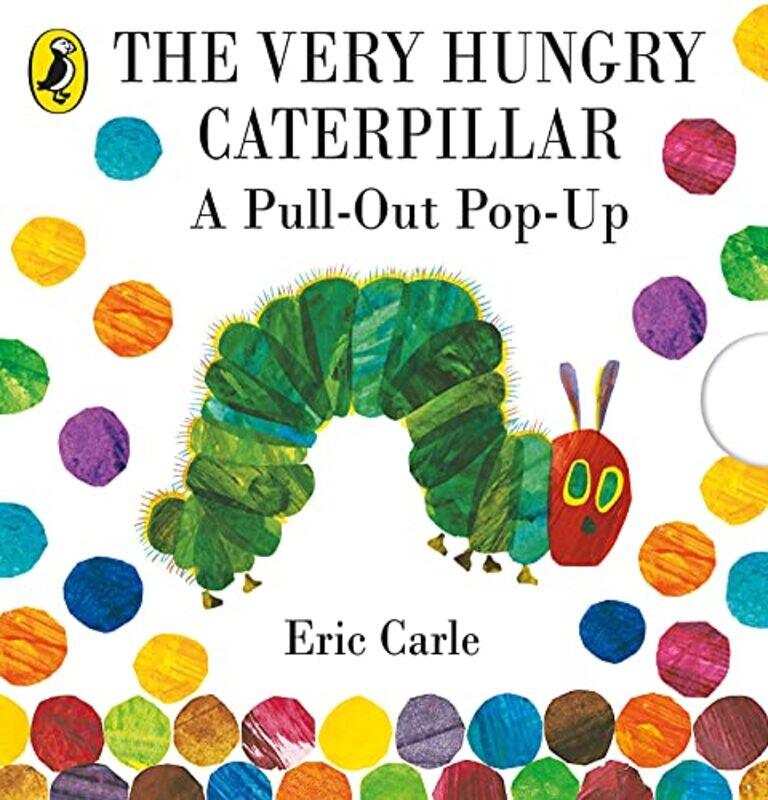 

The Very Hungry Caterpillar A PullOut PopUp by Eric Carle-Hardcover