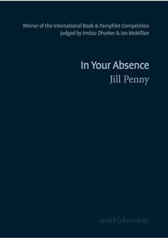 

In Your Absence by Jill Penny-Paperback