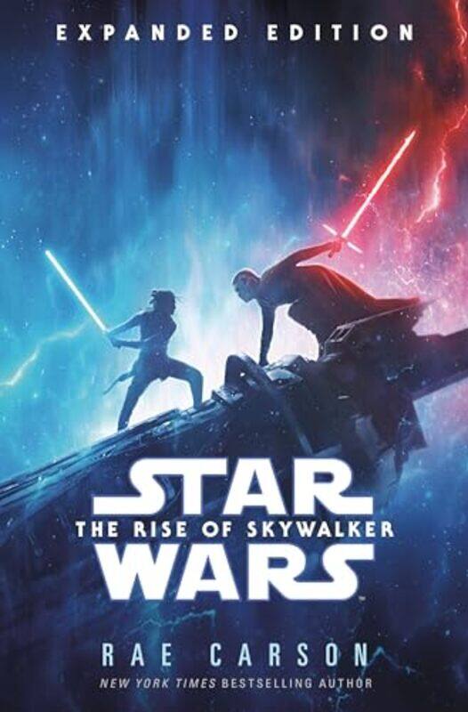 

The Rise Of Skywalker Expanded Edition Star Wars By Carson, Rae - Paperback