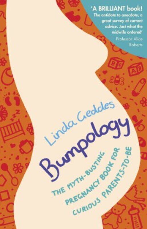 

Bumpology by Linda Geddes-Paperback
