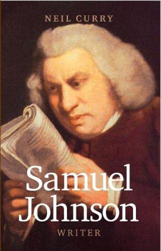 

Samuel Johnson by Neil Curry-Paperback