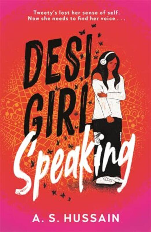 

Desi Girl Speaking by A. S. Hussain..Paperback