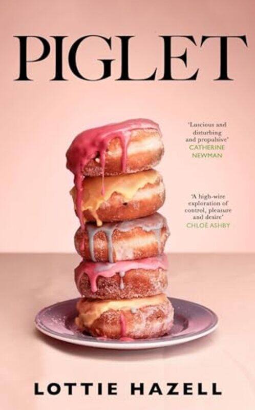

Piglet by Lottie Hazell-Paperback