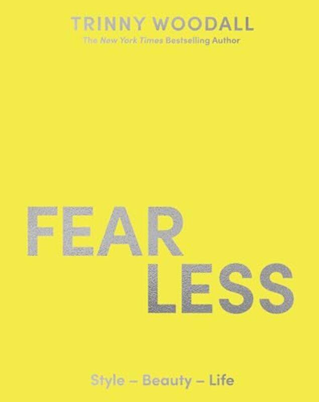

Fearless By Woodall Trinny - Hardcover